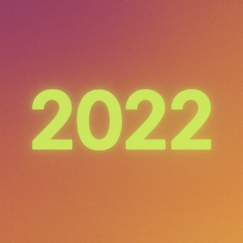 2022… It’s a Wrap!