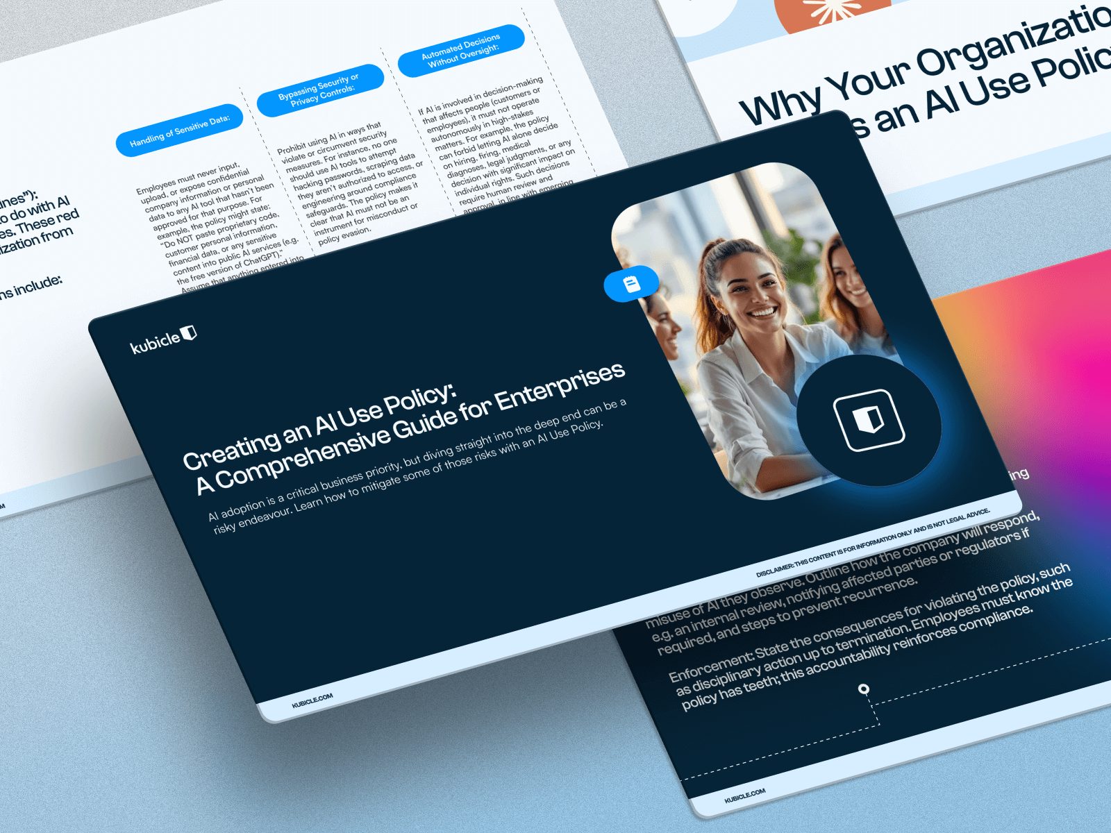 Creating an AI Use Policy: A  Comprehensive Guide for Enterprises