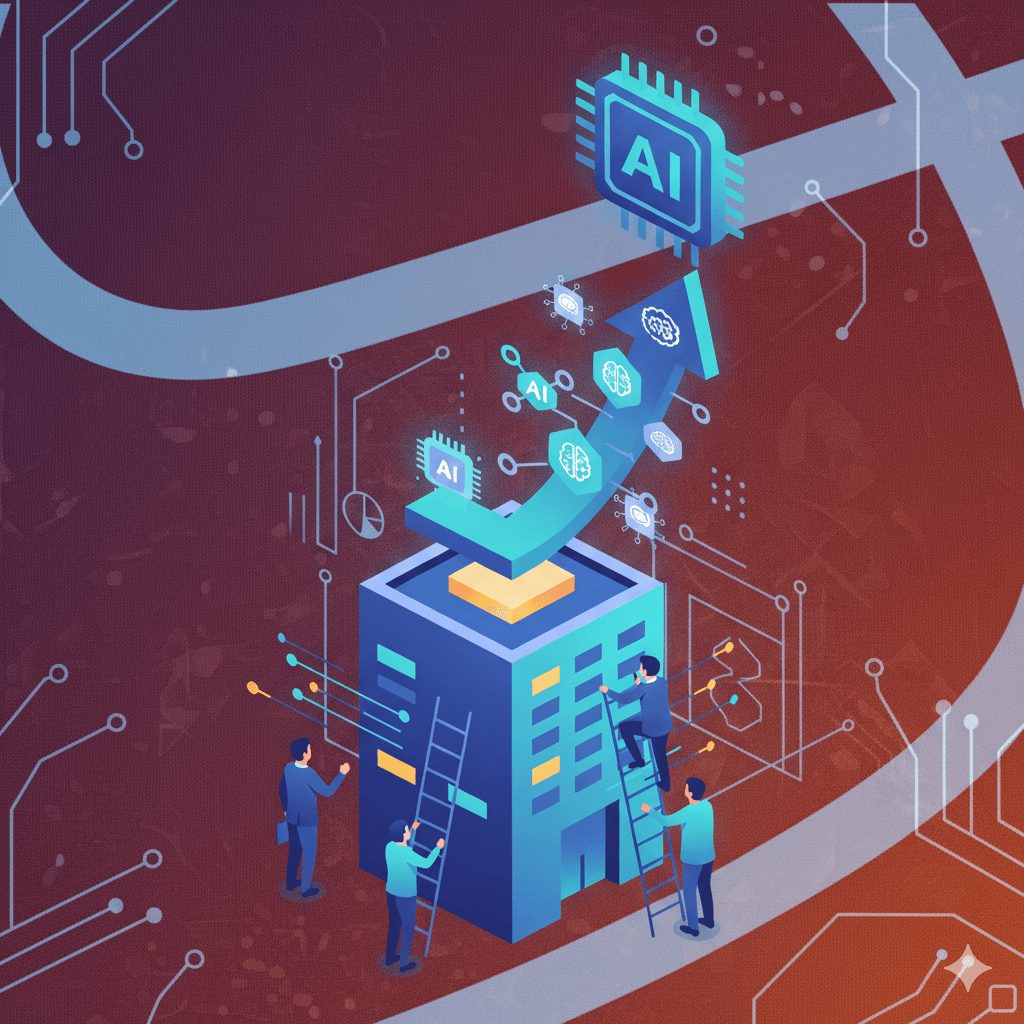 The AI Skills Gap: The Missing Link Between AI Investment and Real Business Value