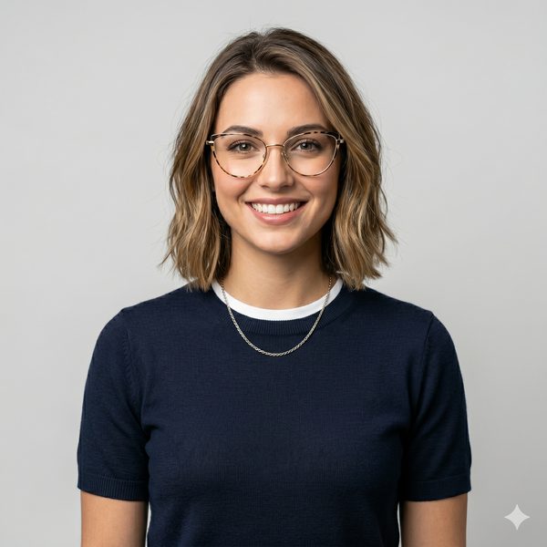 AI Architect persona portrait