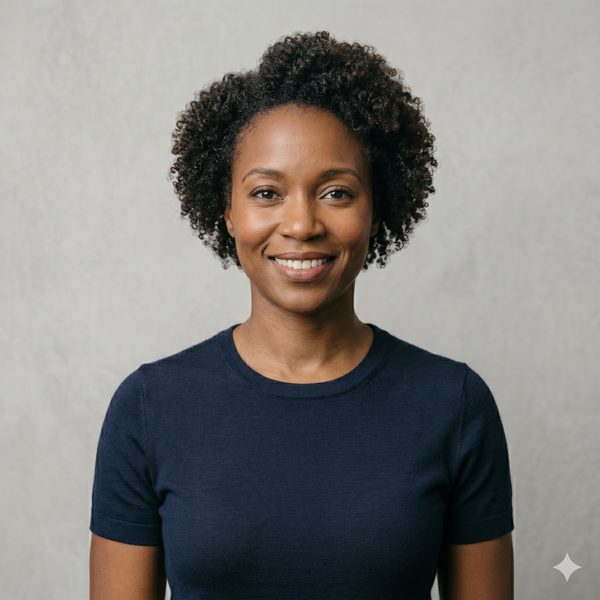 AI Navigator persona portrait